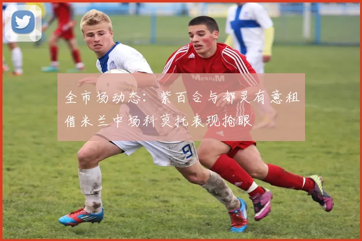全市场动态：紫百合与都灵有意租借米兰中场科莫托表现抢眼