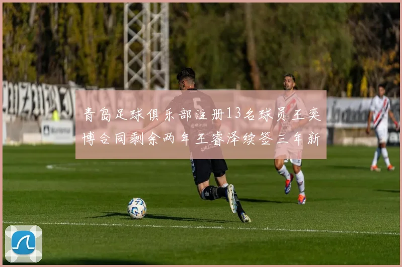 青岛足球俱乐部注册13名球员王奕博合同剩余两年王睿泽续签三年新合约